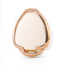 Funda nano para llave remota Toyota de 3 botones, color blanco TYT-K11J3A | MK3 -| thumbnail