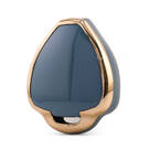 Funda nano para llave remota Toyota de 3 botones, color gris TYT-K11J3A | MK3 -| thumbnail