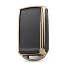 Нано-чехол для дистанционного ключа Toyota с 3 кнопками, черный TYT-M11J3A | MK3 -| thumbnail