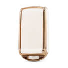 Нано-чехол для дистанционного ключа Toyota с 3 кнопками, белый TYT-M11J3A | MK3 -| thumbnail