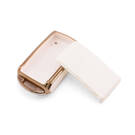 New Aftermarket Nano High Quality Cover For Toyota Remote Key 3 Button White Color TYT-M11J3A | Emirates Keys -| thumbnail