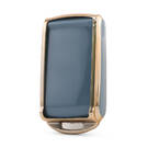 Funda nano para llave remota Toyota de 3 botones, color gris TYT-M11J3A | MK3 -| thumbnail