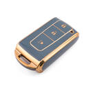 Nueva funda de repuesto Nano de alta calidad para llave remota Toyota de 3 botones, color gris TYT-M11J3A | Emirates Keys -| thumbnail