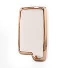 Funda nano para llave remota Toyota de 5 botones, color blanco TYT-O11J5 | MK3 -| thumbnail