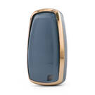 Nano Cover For Ford Remote Key 4 Button Gray Ford-B11J4B | MK3 -| thumbnail