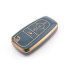 New Aftermarket Nano High Quality Cover For Ford Remote Key 4 Button Gray Color Ford-B11J4B | Emirates Keys -| thumbnail