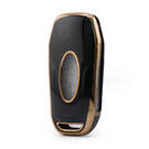 Nano Cover For Ford Remote Key 3 Button Black Ford-F11J3B | MK3 -| thumbnail