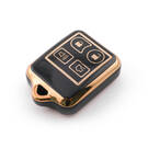 New Aftermarket Nano High Quality Cover For Ford Remote Key 4 Button Black Color Ford-M11J4 | Emirates Keys -| thumbnail