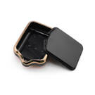New Aftermarket Nano High Quality Cover For Ford Remote Key 4 Button Black Color Ford-M11J4 | Emirates Keys -| thumbnail