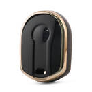 Nano Cover For Ford Remote Key 3 Button Black Ford-K11J3 | MK3 -| thumbnail