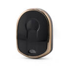 Nano Cover For Ford Remote Key 4 Button Black Ford-K11J4 | MK3 -| thumbnail