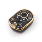 New Aftermarket Nano High Quality Cover For Ford Remote Key 4 Button Black Color Ford-K11J4 | Emirates Keys -| thumbnail