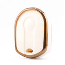 Nano Cover For Ford Remote Key 4 Button White Ford-K11J4 | MK3 -| thumbnail