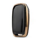Nano Cover per chiave remota Jeep 5 pulsanti Nero Jeep-D11J5B | MK3 -| thumbnail