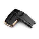 New Aftermarket Nano High Quality Cover For Jeep Remote Key 5 Button Black Color Jeep-D11J5B | Emirates Keys -| thumbnail