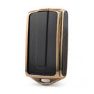 Nano Cover per chiave remota Jeep 6 pulsanti Nero Jeep-E11J6 | MK3 -| thumbnail