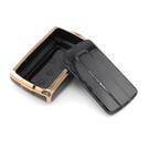 New Aftermarket Nano High Quality Cover For Jeep Remote Key 6 Button Black Color Jeep-E11J6 | Emirates Keys -| thumbnail