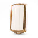 Nano Cover per chiave remota Jeep 6 pulsanti bianca Jeep-E11J6 | MK3 -| thumbnail