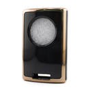 Cadillac Uzaktan Anahtar 4 Düğme Siyah CDLC-C11J4 İçin Nano Kılıf | MK3 -| thumbnail