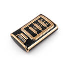 Cadillac Uzaktan Anahtar 4 Düğme Siyah Renkli CDLC-C11J4 İçin Yeni Satış Sonrası Nano Yüksek Kaliteli Kılıf | Emirates Keys -| thumbnail