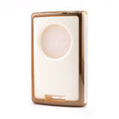 Cadillac Uzaktan Anahtar 4 Düğme Beyaz CDLC-C11J4 İçin Nano Kılıf | MK3 -| thumbnail