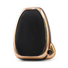 Nano Cover per chiave telecomando Chrysler 2 pulsanti Nero CRSL-A11J2 | MK3 -| thumbnail