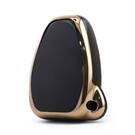 Nano Cover per chiave telecomando Chrysler 3 pulsanti Nero CRSL-A11J3A | MK3 -| thumbnail