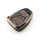 Nuova cover aftermarket nano di alta qualità per chiave telecomando Chrysler a 3 pulsanti, colore nero CRSL-A11J3A | Emirates Keys -| thumbnail