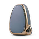 Nano Cover per chiave telecomando Chrysler 4 pulsanti grigio CRSL-A11J4 | MK3 -| thumbnail