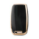 Nano Cover For Kia Remote Key 6 Button Black KIA-O11J6 | MK3 -| thumbnail