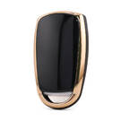 Nano Cover For Kia Remote Key 3 Button Black KIA-Q11J | MK3 -| thumbnail