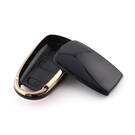 New Aftermarket Nano High Quality Cover For Kia Remote Key 3 Button Black Color KIA-Q11J | Emirates Keys -| thumbnail