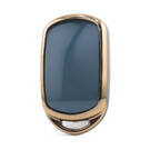 Nano Cover For Kia Remote Key 3 Button Gray KIA-R11J | MK3 -| thumbnail