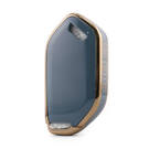 Nano Cover For Kia Remote Key 7 Button Gray KIA-S11J7A | MK3 -| thumbnail