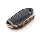 New Aftermarket Nano High Quality Cover For Kia Remote Key 9 Button Black Color KIA-S11J9 | Emirates Keys -| thumbnail