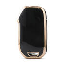 Nano Cover For Kia Remote Key 3 Button Black KIA-T11J3 | MK3 -| thumbnail