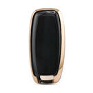 Nano Cover per chiave telecomando Nissan 4 pulsanti Nero NS-C11J4A | MK3 -| thumbnail