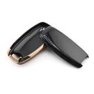 New Aftermarket Nano High Quality Cover For Nissan Remote Key 4 Button Black Color NS-C11J4A | Emirates Keys -| thumbnail