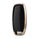 Nano Cover per chiave telecomando Nissan 5 pulsanti Nero NS-C11J5 | MK3 -| thumbnail