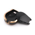 New Aftermarket Nano High Quality Cover For Nissan Remote Key 3 Button Black Color NS-D11J3B | Emirates Keys -| thumbnail