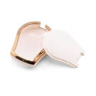 New Aftermarket Nano High Quality Cover For Nissan Remote Key 3 Button White Color NS-D11J3B | Emirates Keys -| thumbnail