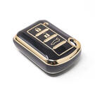 Nova capa de reposição Nano de alta qualidade para Mitsubishi Remote Key 3 botões cor preta MSB-C11J | Chaves Emirates -| thumbnail