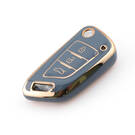 New Aftermarket Nano High Quality Cover For Xhorse Remote Key 3 Button Gray Color XH-B11J3 | Emirates Keys -| thumbnail