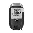 Llave remota inteligente genuina Hyundai Kona 2022 95440-J9250 | mk3 -| thumbnail