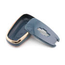 New Aftermarket Nano High Quality Cover For Chevrolet Remote Key 3 Button Gray Color CRL-B11J3A | Emirates Keys -| thumbnail