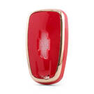 Nano Cover For Chevrolet Remote Key 3 Button Red CRL-B11J3A | MK3 -| thumbnail