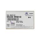 Nuevo Hyundai Nexo 2022 Genuine / OEM Smart Remote 6+1 Botones 433MHz Número de pieza OEM: 95440-M5010 - FCC ID: TQ8-FOB-4F20 | Claves de los Emiratos -| thumbnail