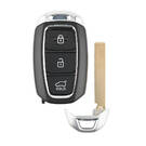 Llave remota inteligente nueva de repuesto para Hyundai Creta 2020, 3 botones, 433 MHz, número de pieza compatible: 95440-BW000, 95440BW000 | Emirates Keys -| thumbnail
