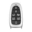 Hyundai Palisade 2022 Llave remota inteligente genuina 6+1 botones 433MHz 95440-S8590