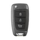 Hyundai Tucson 2022 Original Flip Remote Key 2+1 Buttons 433MHz 95430-N9040